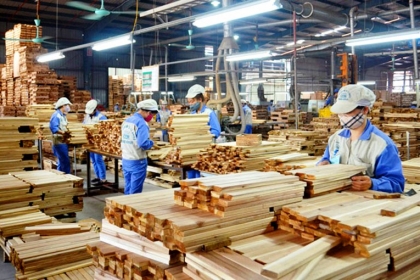 Việt Nam là thị trường cung cấp đồ nội thất bằng gỗ lớn thứ 12 cho Na Uy