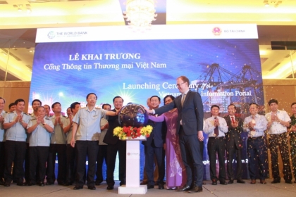 Khai trương Cổng thông tin xuất khẩu Việt Nam