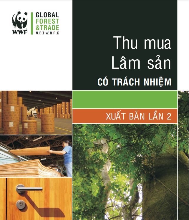 Hướng dẫn thực hiện Thu mua lâm sản có trách nhiệm
